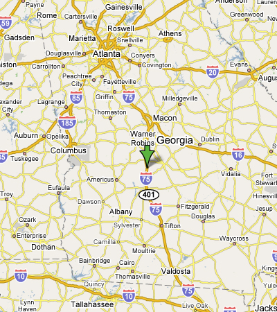 Arena Location