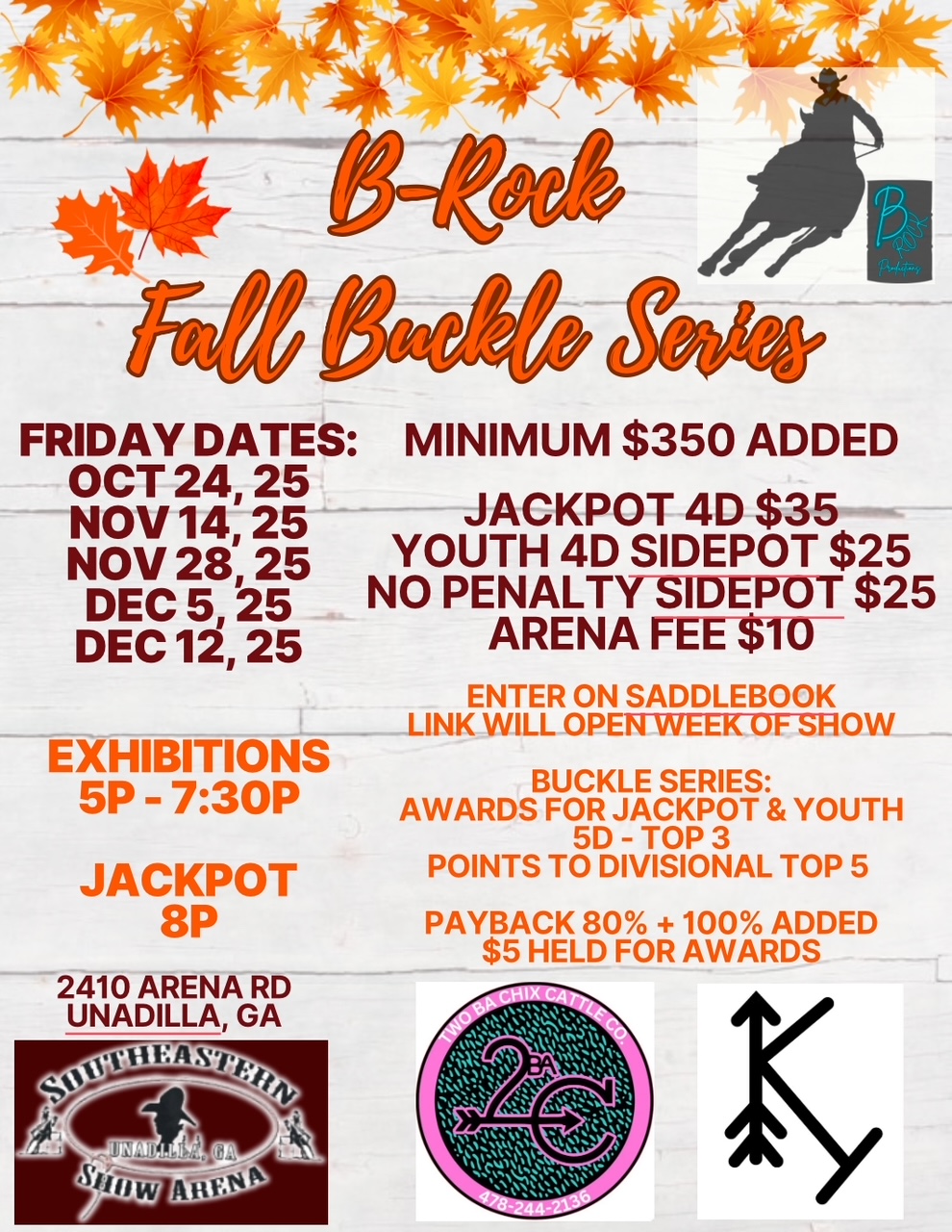 B Rock Productions